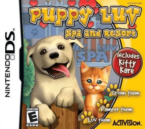 Puppy Luv - Spa and Resort (Europe)